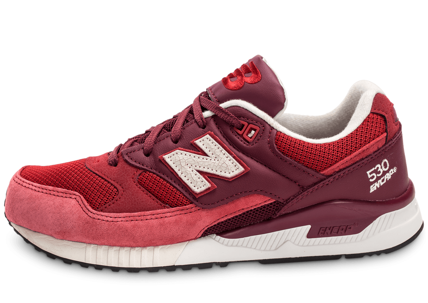 new balance rouge bordeaux